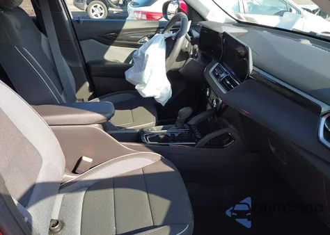 2026 Chevrolet Trailblazer Lt z USA, uszkodzony, nr VIN KL79MPSL4TB007700